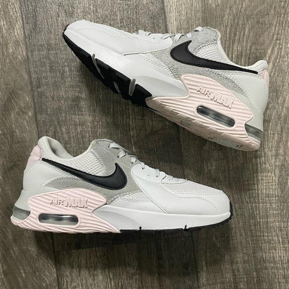 Nike Shoes - NIKE AIR MAX EXCEE - PINK GRAY Womens 9